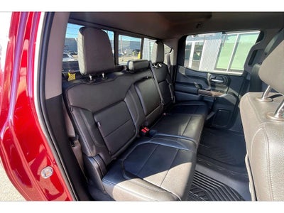 2022 Chevrolet Silverado LT Trail Boss