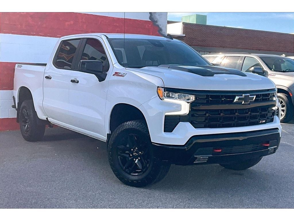 2023 Chevrolet Silverado LT Trail Boss