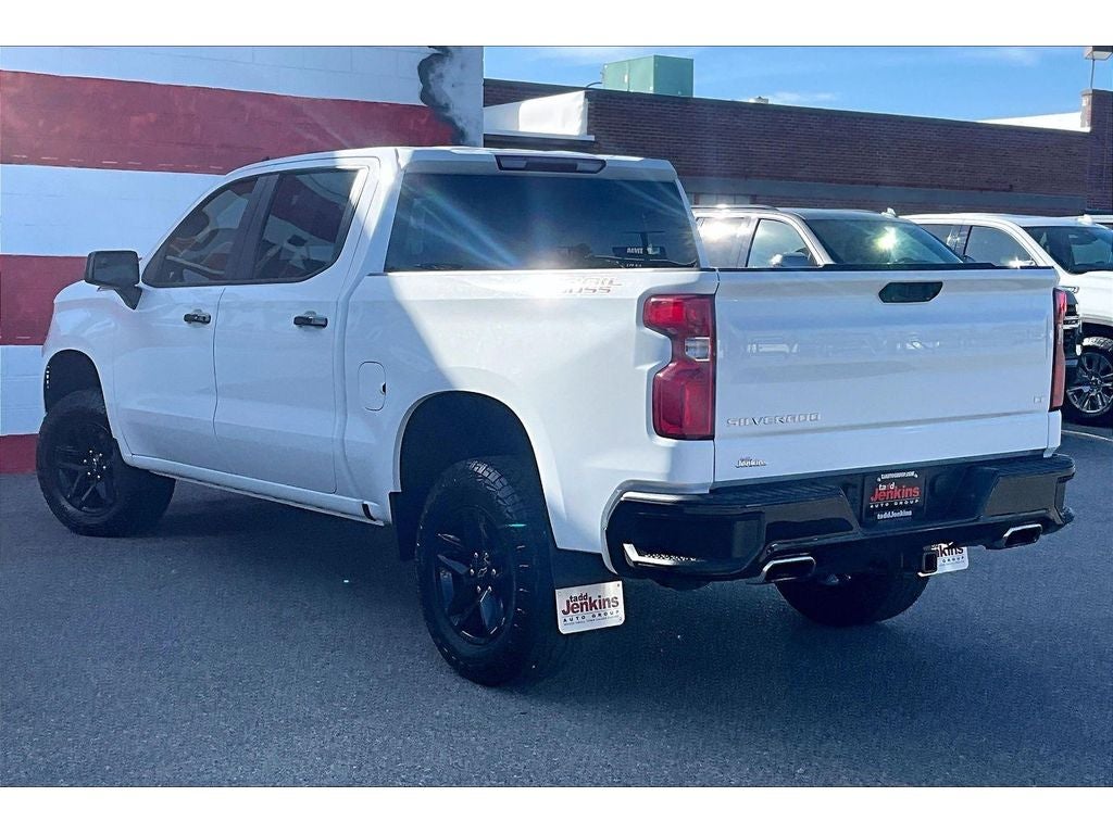 2023 Chevrolet Silverado LT Trail Boss