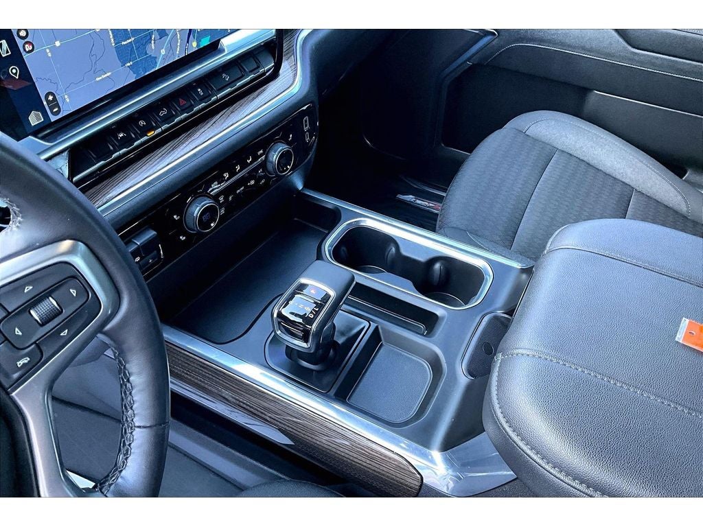 2023 Chevrolet Silverado LT Trail Boss