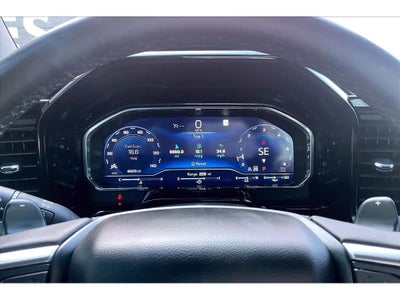 2023 Chevrolet Silverado LT Trail Boss