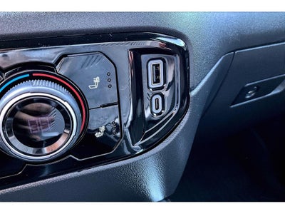 2023 Chevrolet Silverado LT Trail Boss