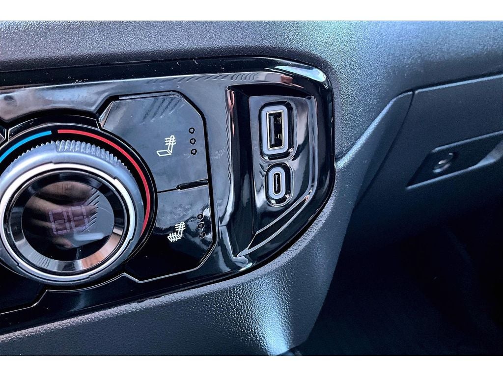 2023 Chevrolet Silverado LT Trail Boss