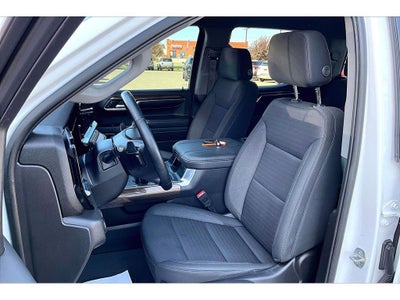 2023 Chevrolet Silverado LT Trail Boss
