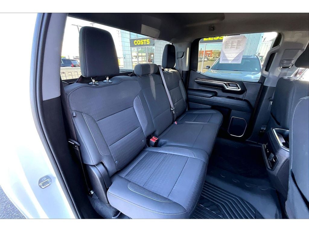 2023 Chevrolet Silverado LT Trail Boss
