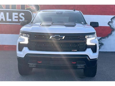 2023 Chevrolet Silverado LT Trail Boss
