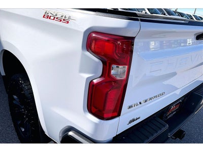 2023 Chevrolet Silverado LT Trail Boss