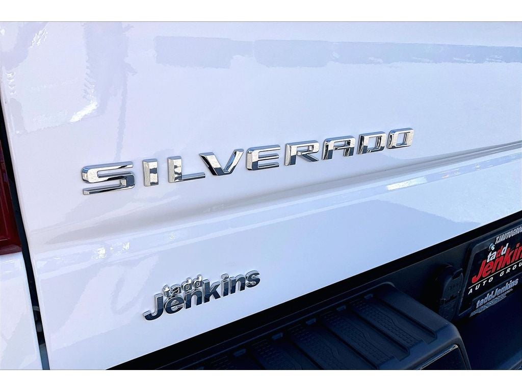 2023 Chevrolet Silverado LT Trail Boss