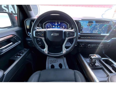 2023 Chevrolet Silverado LT Trail Boss