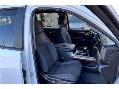 2023 Chevrolet Silverado LT Trail Boss