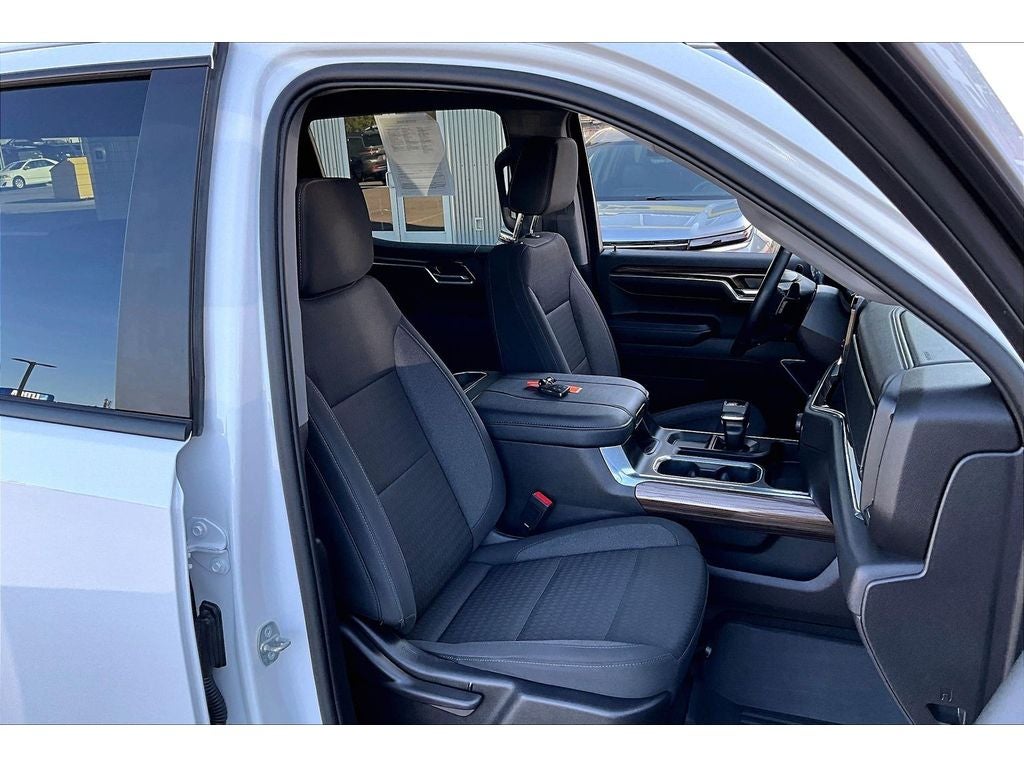 2023 Chevrolet Silverado LT Trail Boss