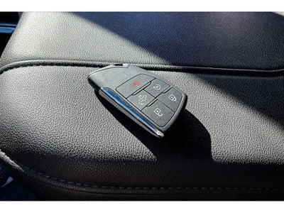 2025 Chevrolet Silverado LT Trail Boss