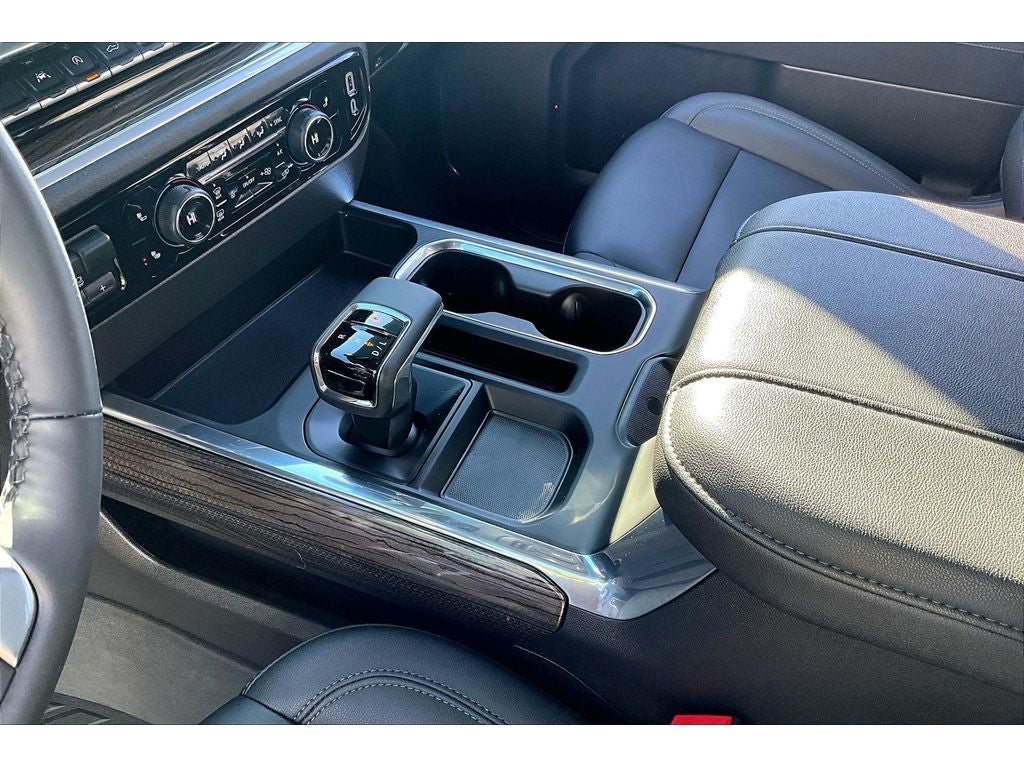 2025 Chevrolet Silverado LT Trail Boss