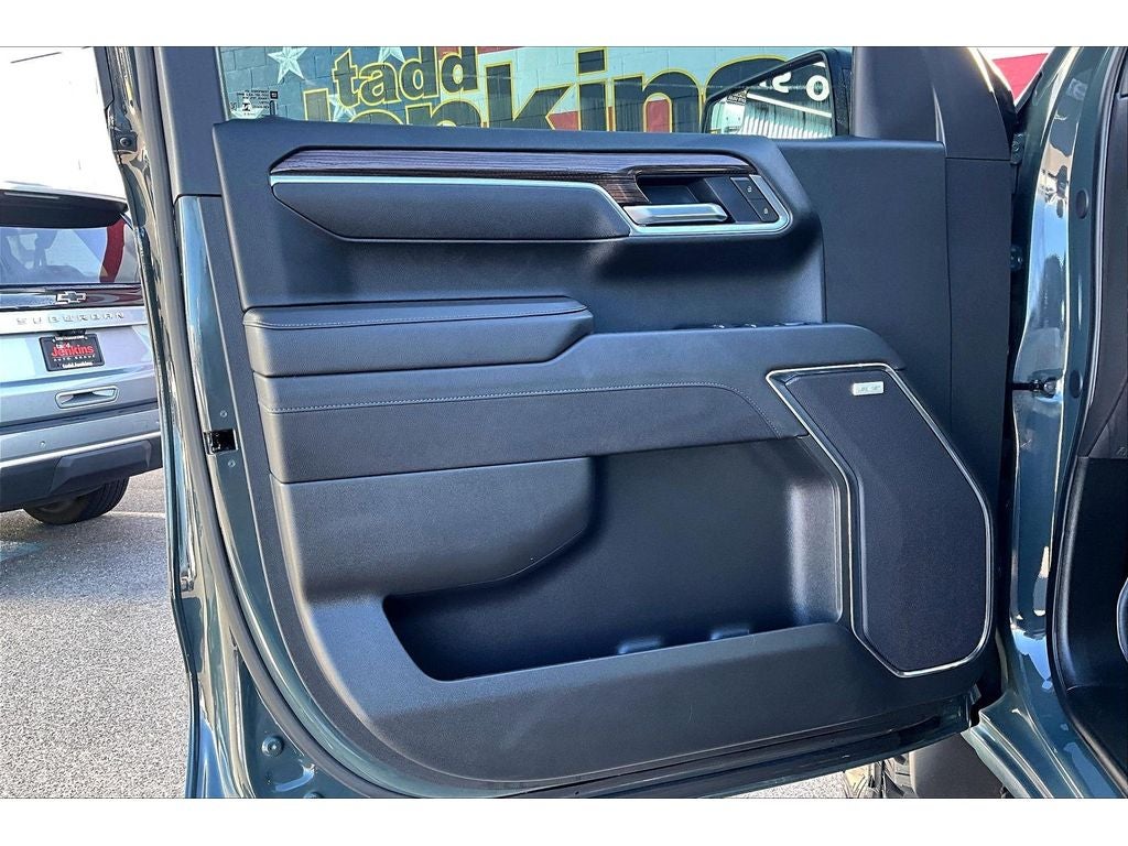 2025 Chevrolet Silverado LT Trail Boss