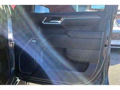 2025 Chevrolet Silverado LT Trail Boss