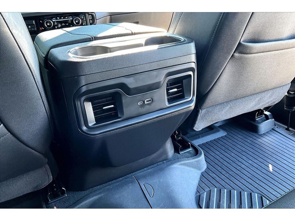 2025 Chevrolet Silverado LT Trail Boss