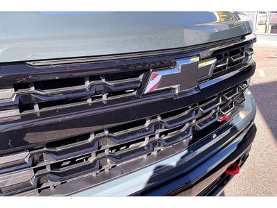 2025 Chevrolet Silverado LT Trail Boss