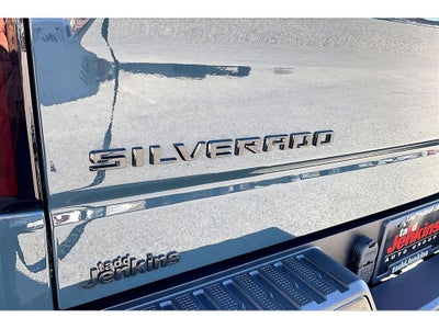 2025 Chevrolet Silverado LT Trail Boss