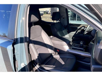 2025 Chevrolet Silverado LT Trail Boss