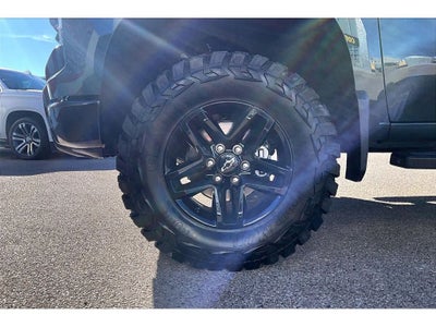 2025 Chevrolet Silverado LT Trail Boss