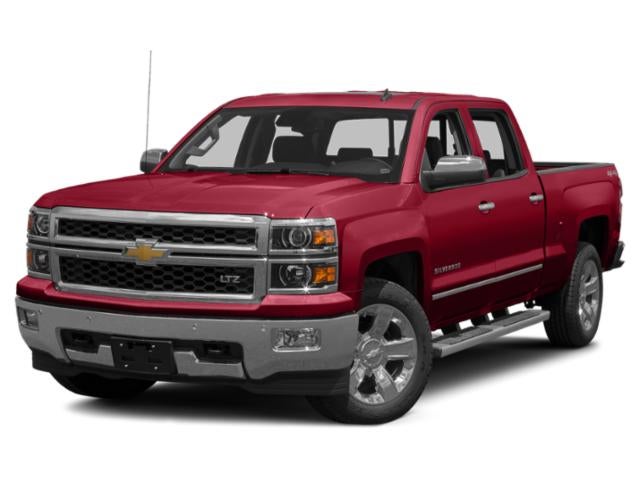 2015 Chevrolet Silverado LT