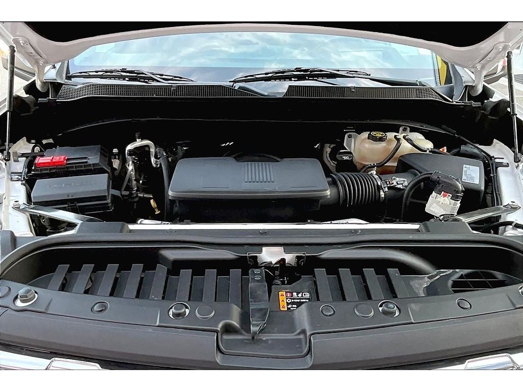 2021 Chevrolet Silverado LTZ