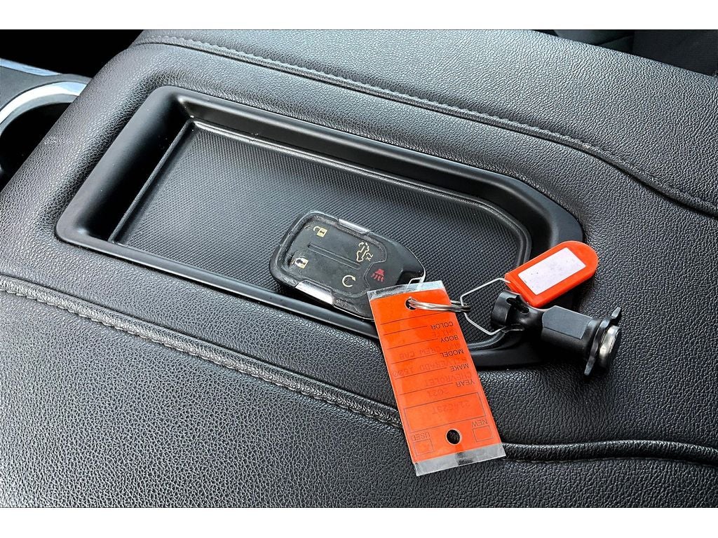 2021 Chevrolet Silverado LTZ