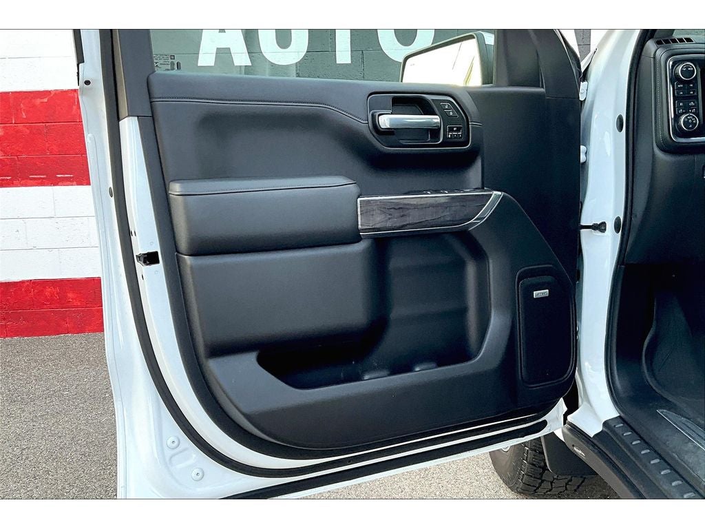 2021 Chevrolet Silverado LTZ