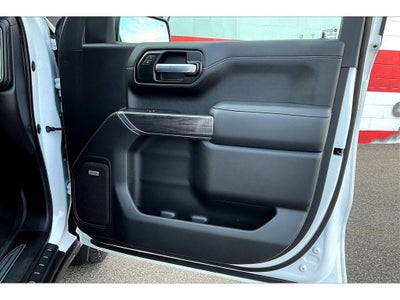 2021 Chevrolet Silverado LTZ