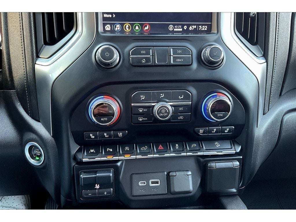 2021 Chevrolet Silverado LTZ