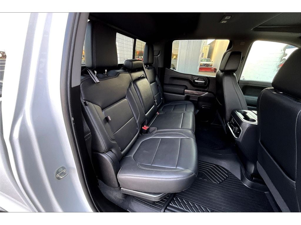 2021 Chevrolet Silverado LTZ