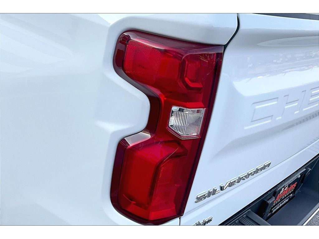 2021 Chevrolet Silverado LTZ