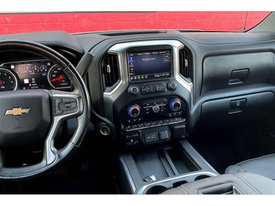 2021 Chevrolet Silverado LTZ