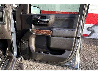 2020 Chevrolet Silverado High Country