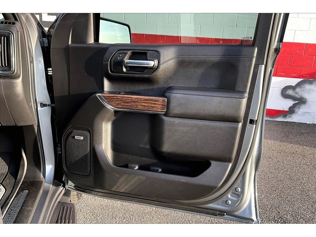 2020 Chevrolet Silverado High Country