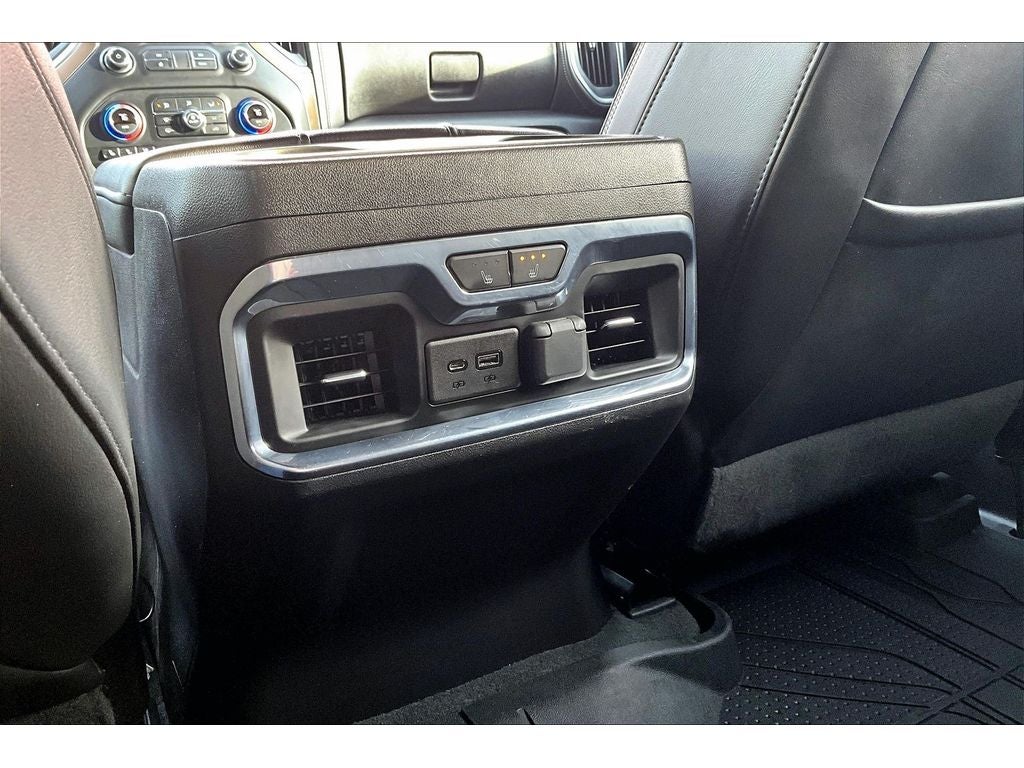 2020 Chevrolet Silverado High Country