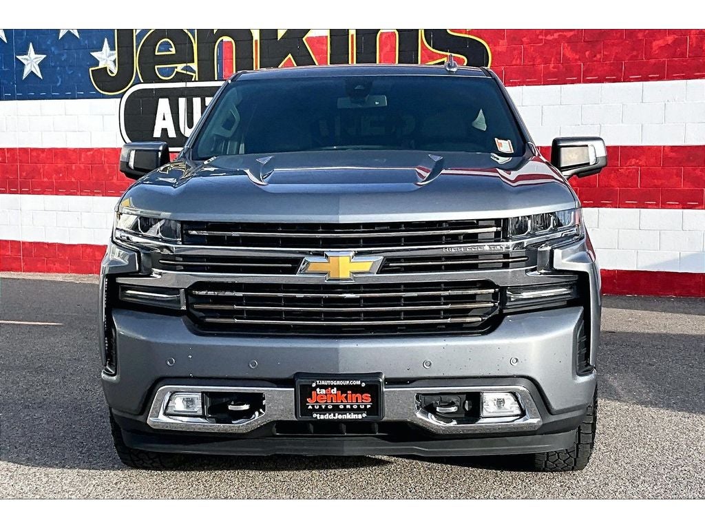 2020 Chevrolet Silverado High Country