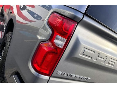 2020 Chevrolet Silverado High Country