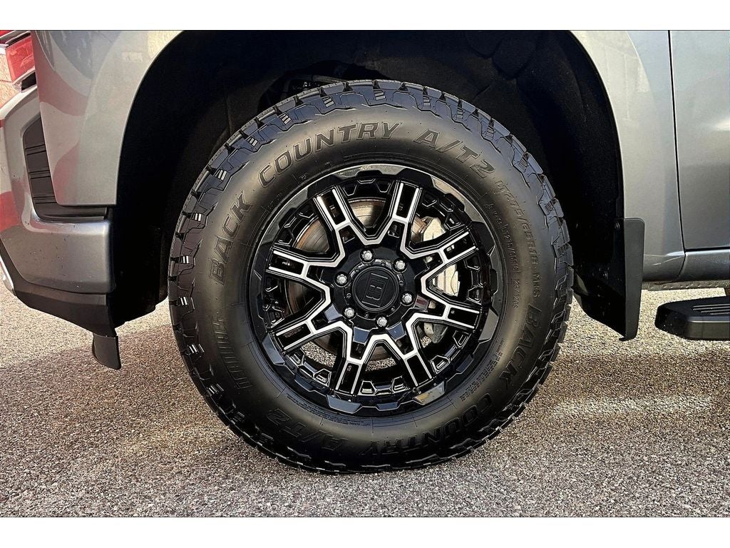 2020 Chevrolet Silverado High Country