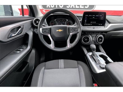 2025 Chevrolet Blazer LT