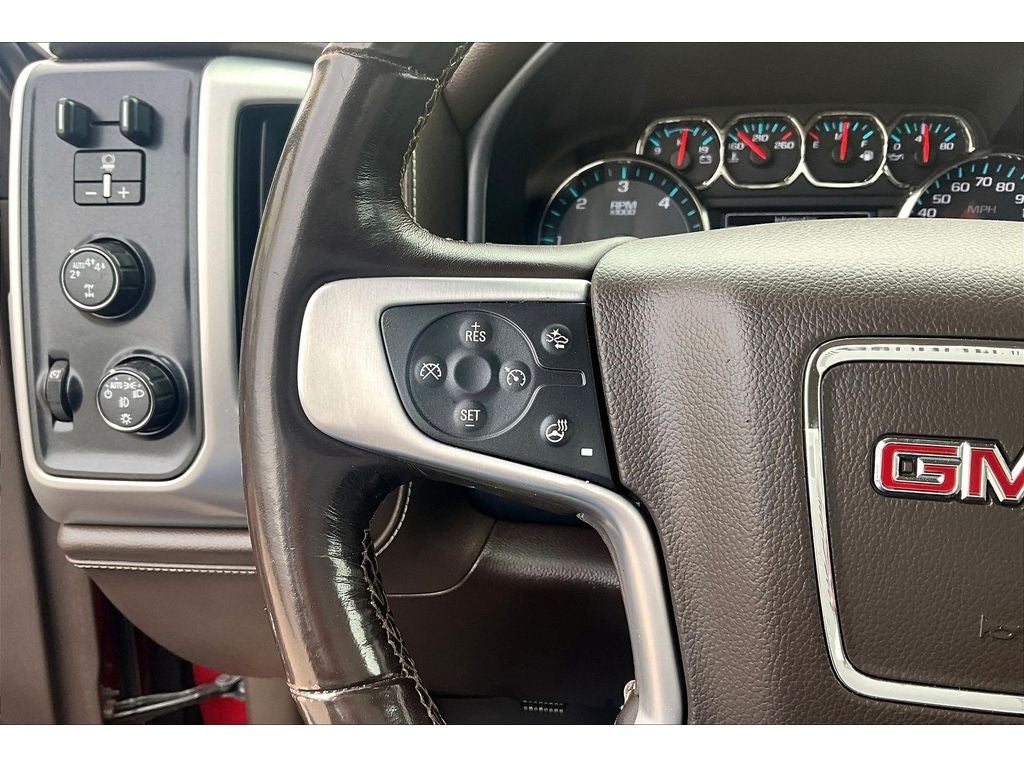 2018 GMC Sierra SLT