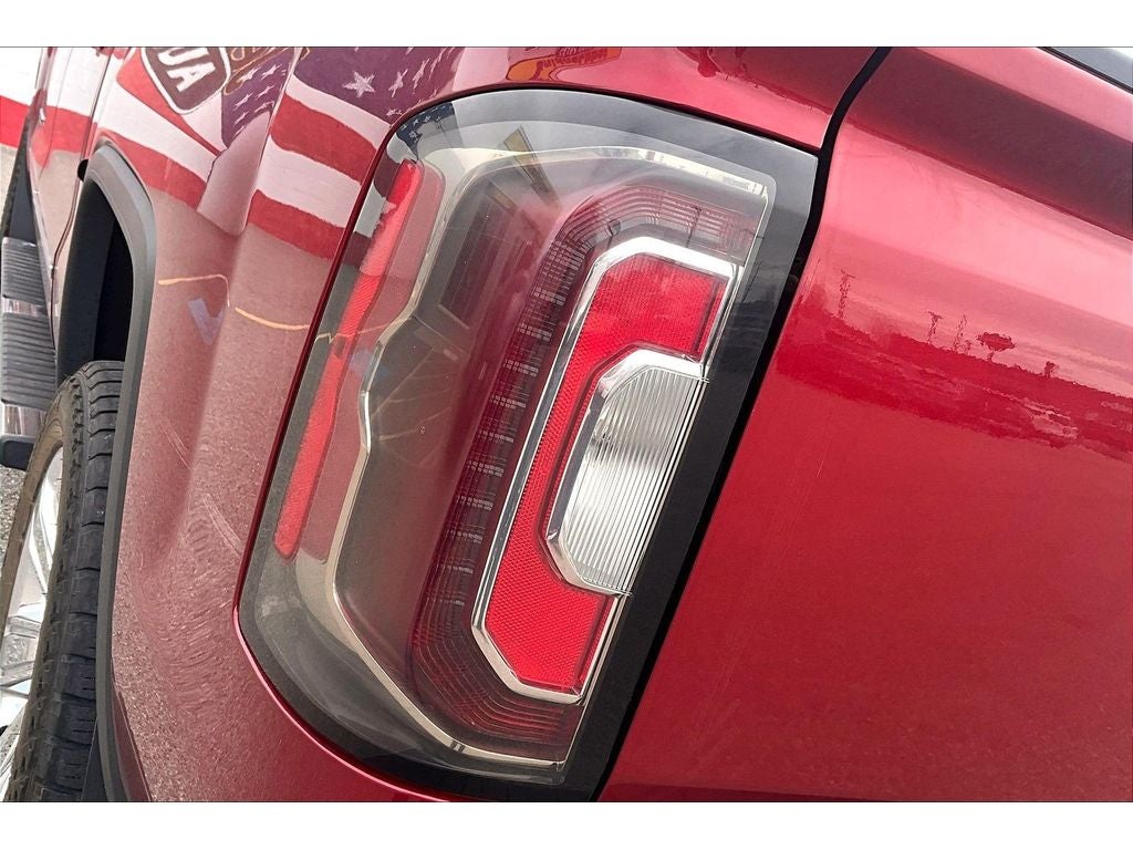 2018 GMC Sierra SLT