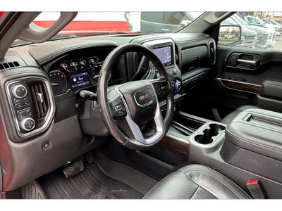2019 GMC Sierra SLT