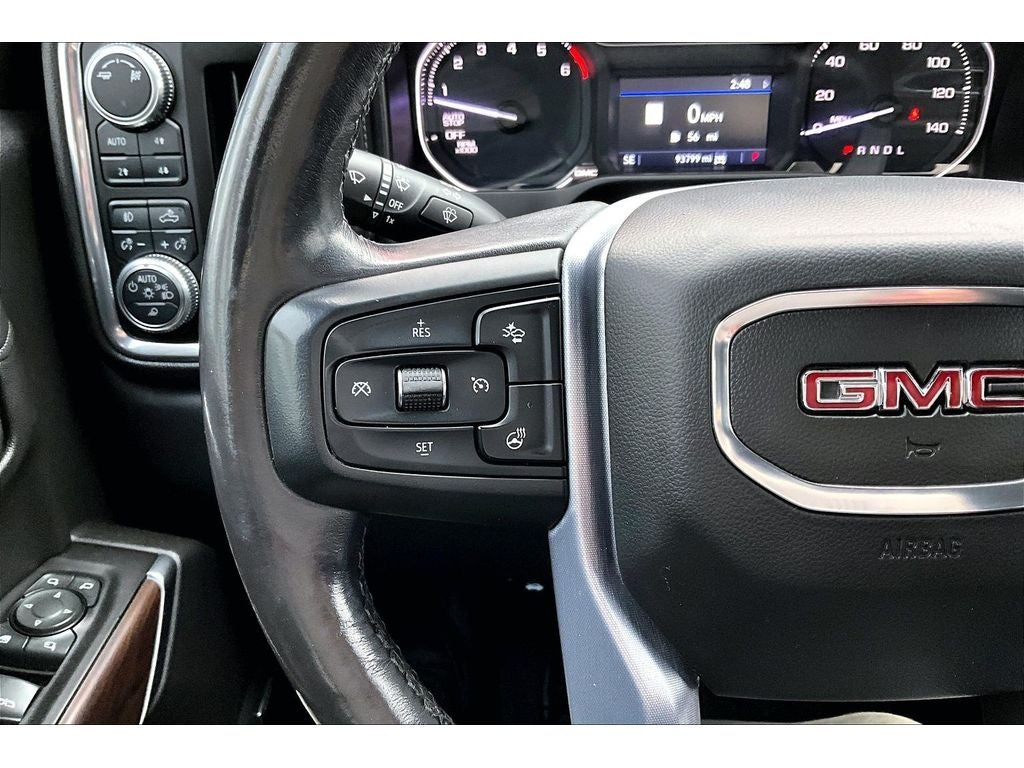 2019 GMC Sierra SLT