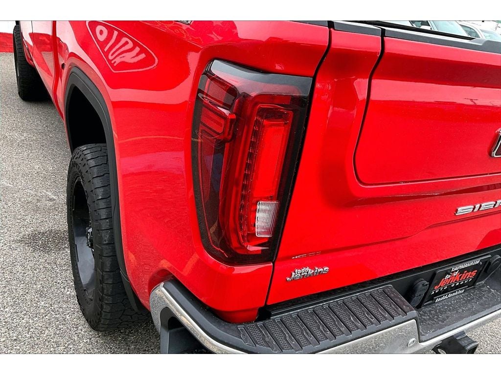2019 GMC Sierra SLT