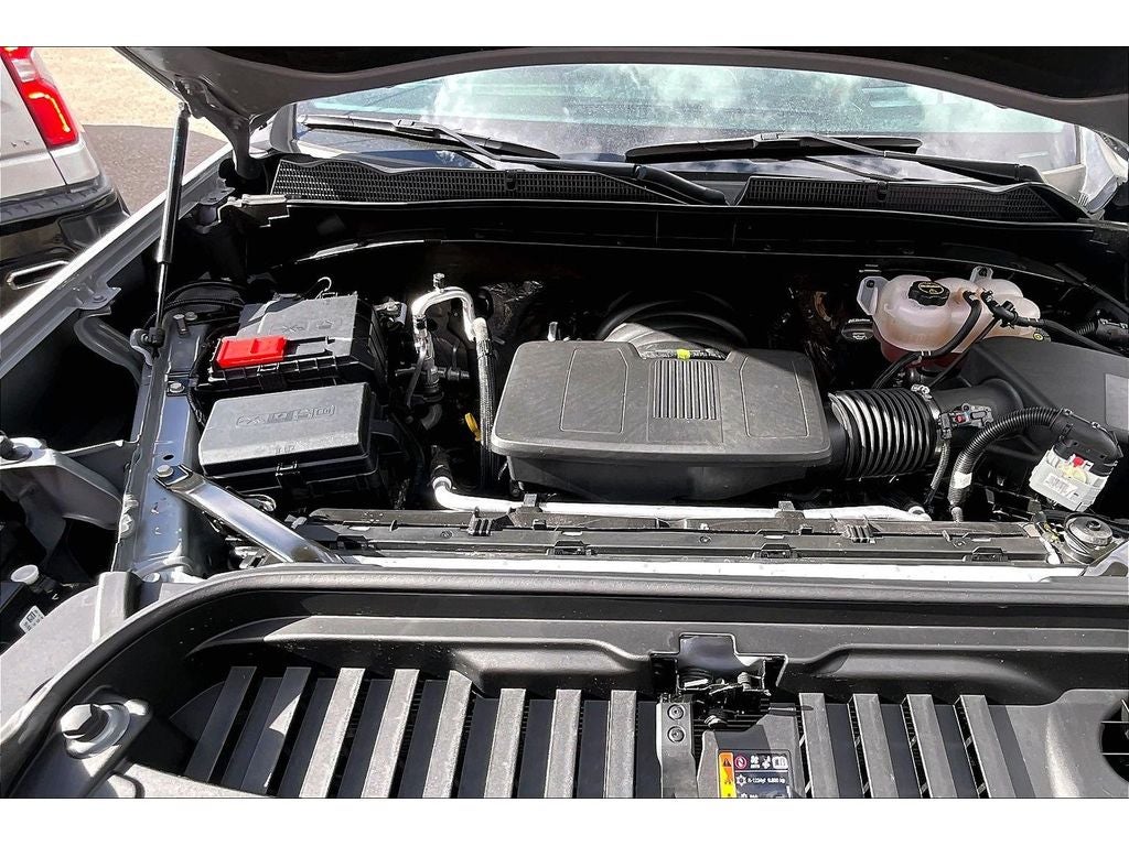 2024 GMC Sierra AT4X