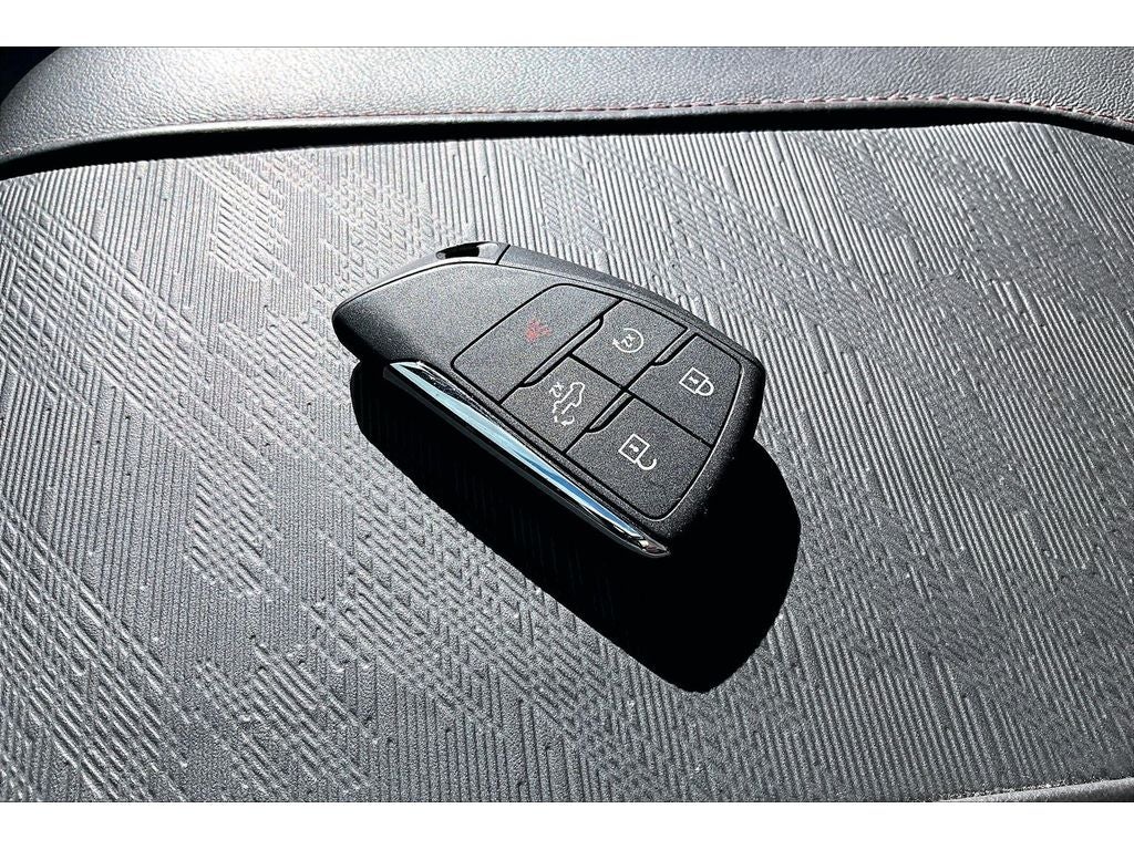 2024 GMC Sierra AT4X