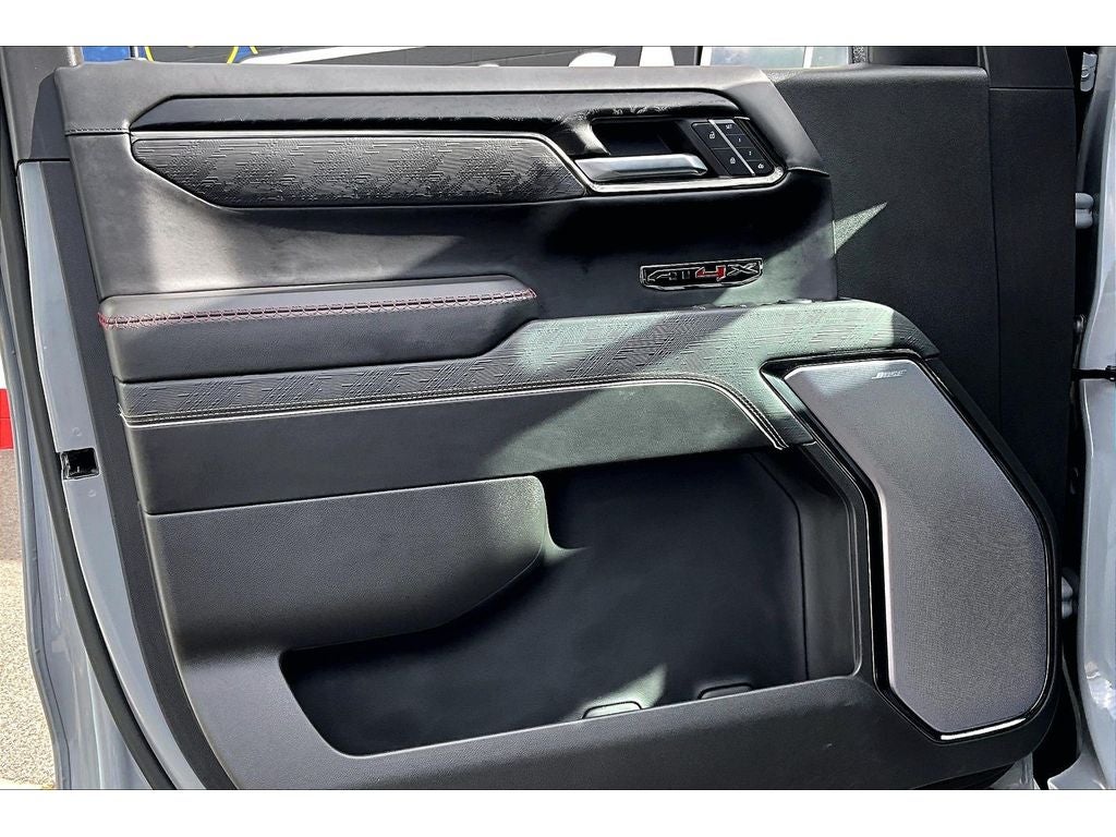 2024 GMC Sierra AT4X