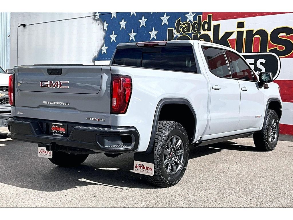 2024 GMC Sierra AT4X