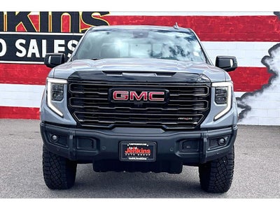 2024 GMC Sierra AT4X